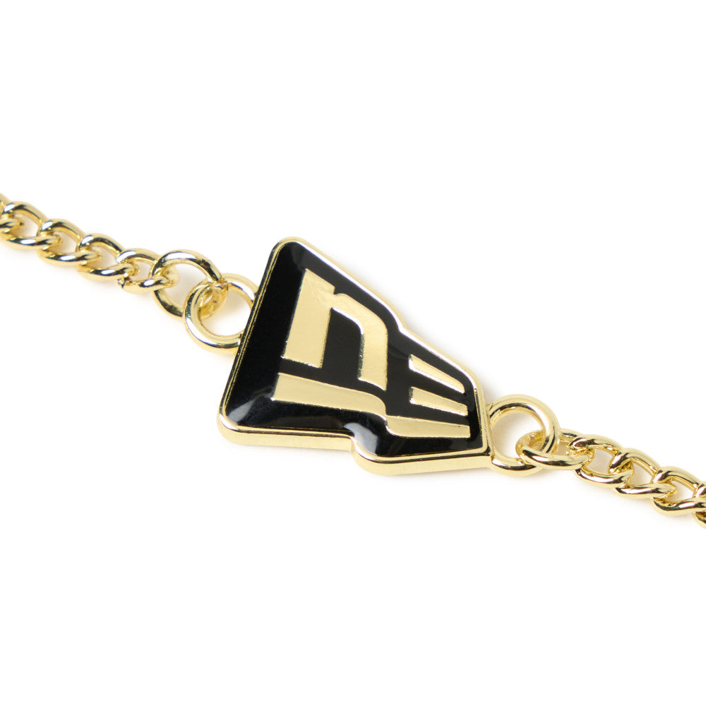 New Era Gold 5950 Cap Chain