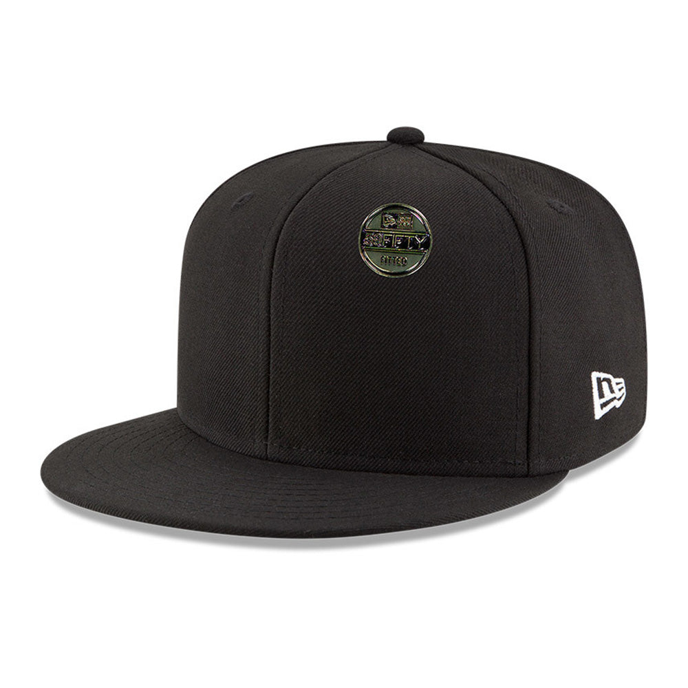 New Era 59FIFTY Day 2026 3 Gold Pin 8 Accessory