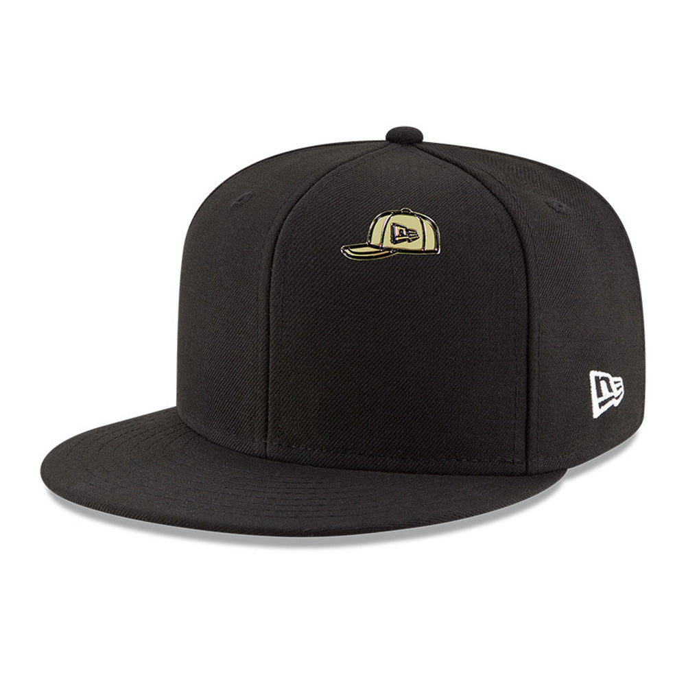 New Era 59FIFTY Day 2026 3 Gold Pin 8 Accessory