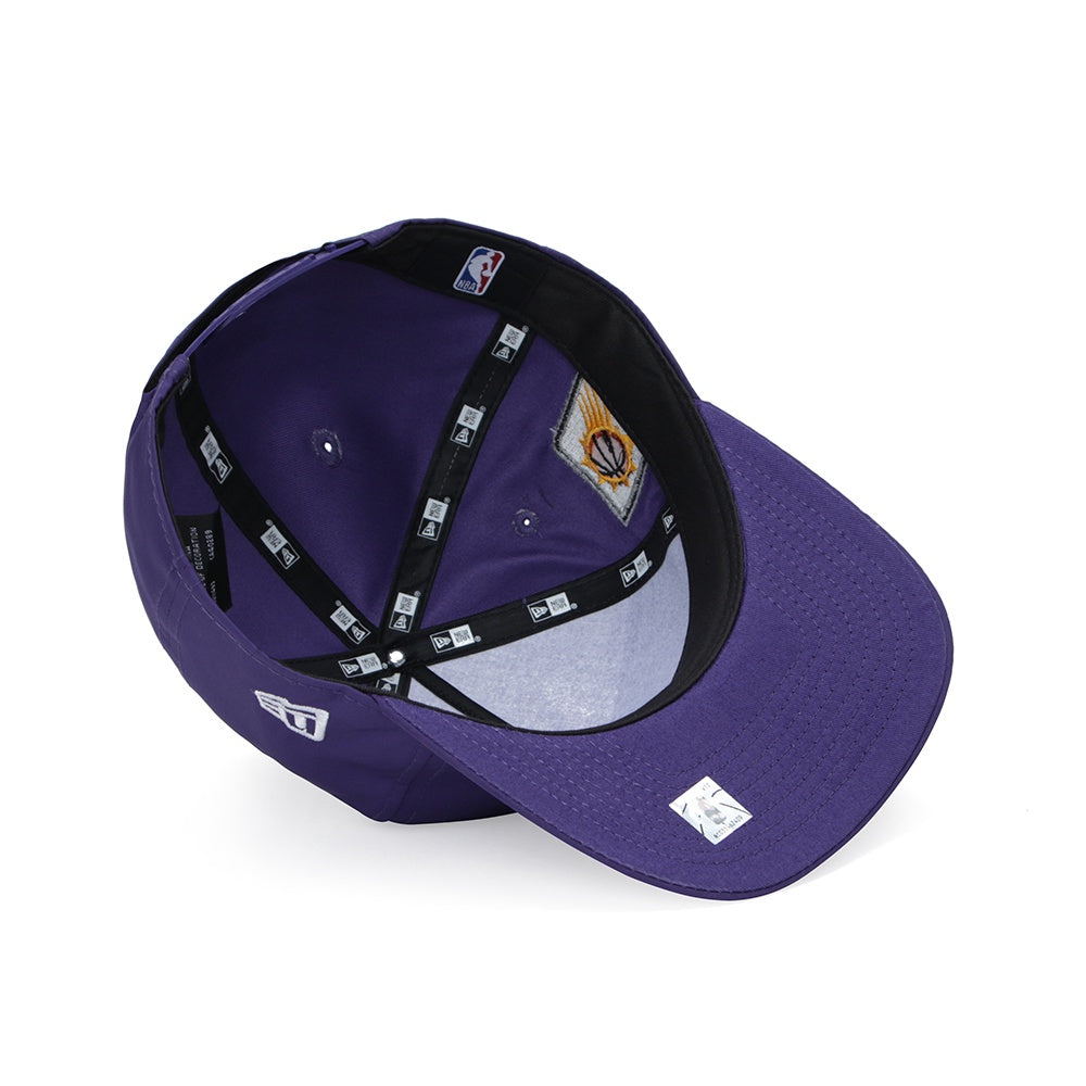 Phoenix Suns NBA Purple Old Golfer Cap