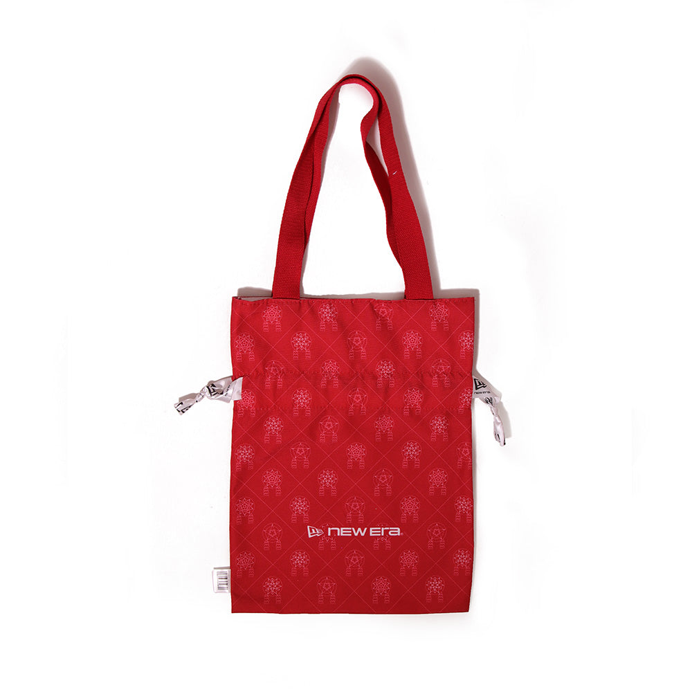 New Era Red Holiday Gift Bag Small (GWP)