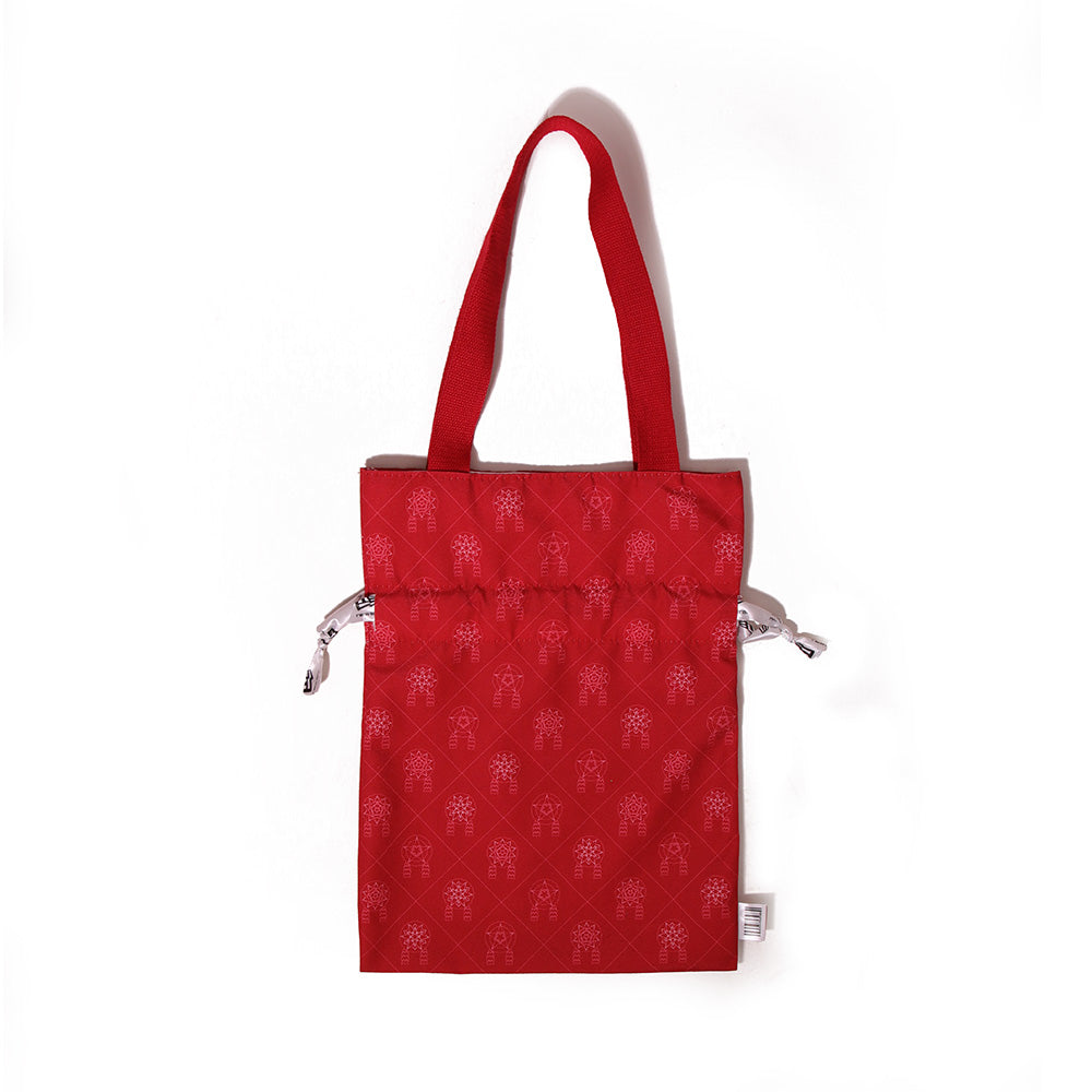 New Era Red Holiday Gift Bag Small (GWP)