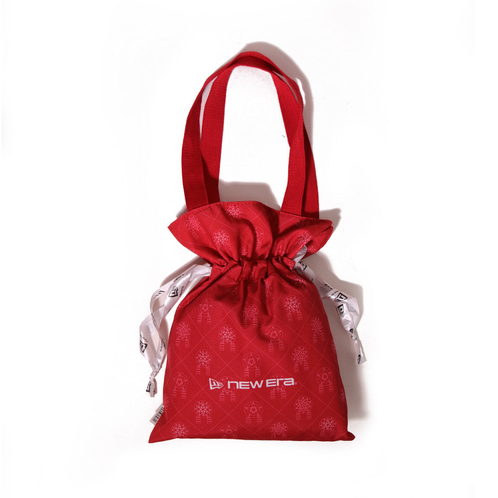New Era Red Holiday Gift Bag Small (GWP)