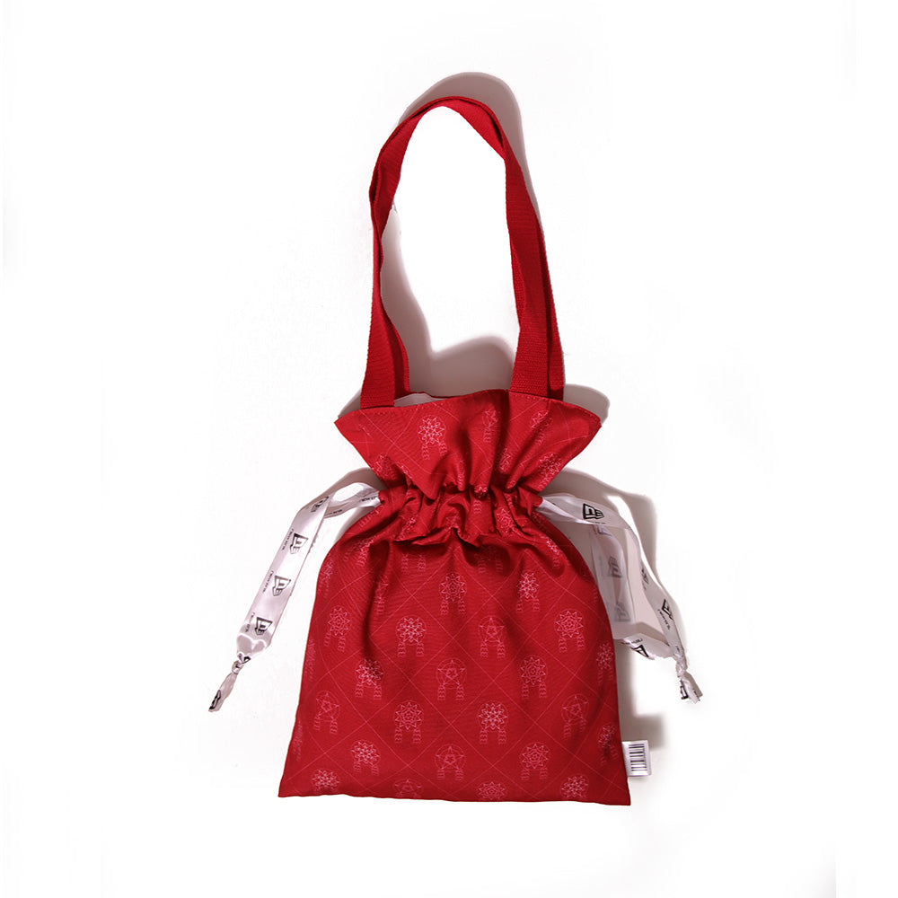 New Era Red Holiday Gift Bag Small (GWP)