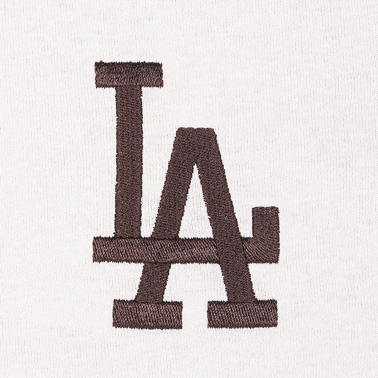 Los Angeles Dodgers MLB Color Story Stone Women Crop Top Tee