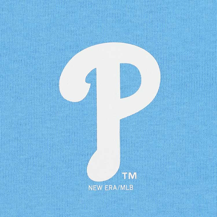 Philadelphia Phillies MLB Easter Egg Radiant Blue Short Sleeve T-Shirt