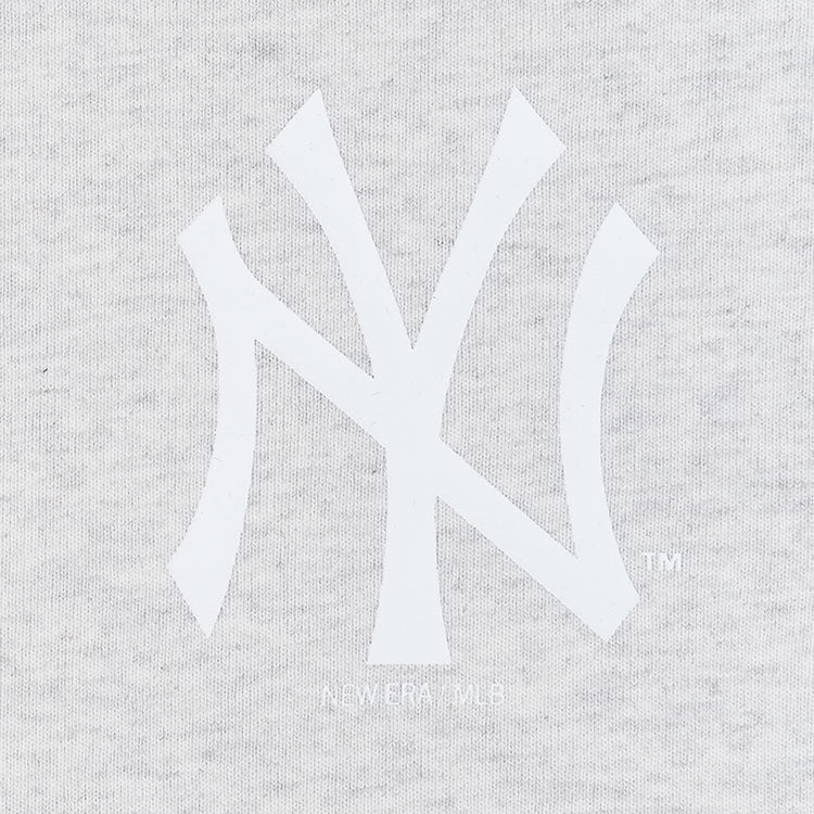 New York Yankees MLB Cooperstown Subway Series 2000 Koala Gray Short Sleeve T-Shirt