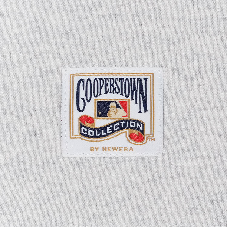 Los Angeles Dodgers MLB Cooperstown 1988 World Series Koala Gray Short Sleeve T-Shirt