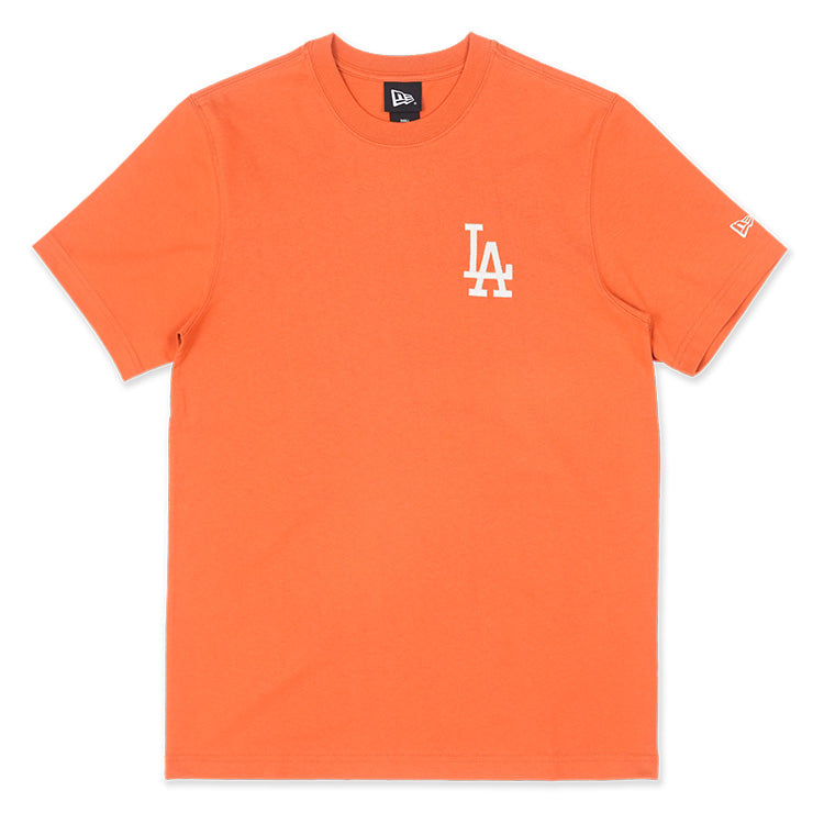 Los Angeles Dodgers MLB Color Story Fight Orange Short Sleeve T-Shirt