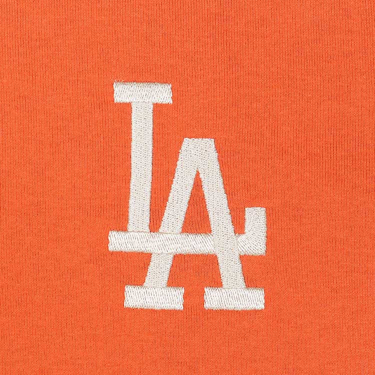 Los Angeles Dodgers MLB Color Story Fight Orange Short Sleeve T-Shirt