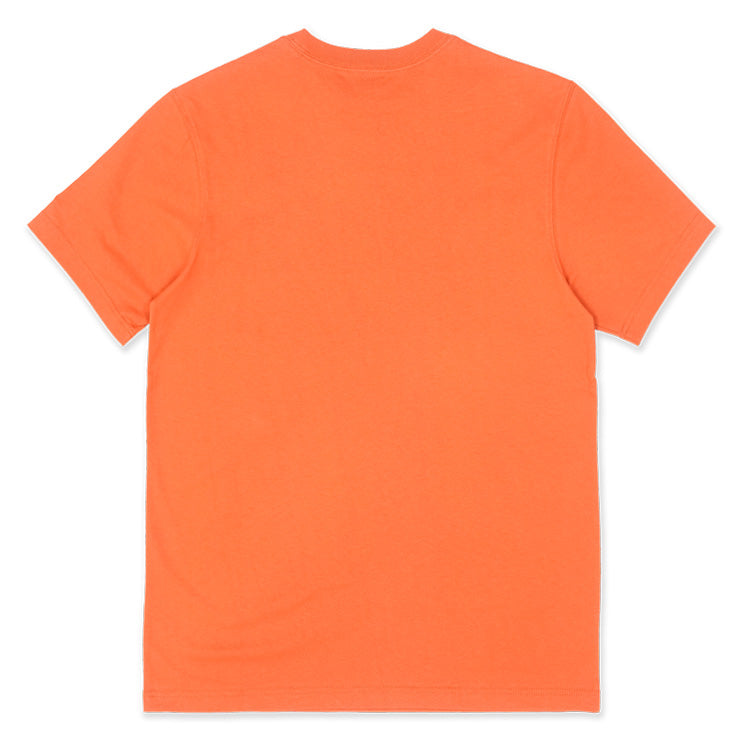 Los Angeles Dodgers MLB Color Story Fight Orange Short Sleeve T-Shirt