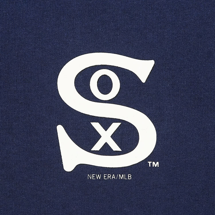 Chicago White Sox MLB Cooperstown Oceanside Blue Short Sleeve T-Shirt