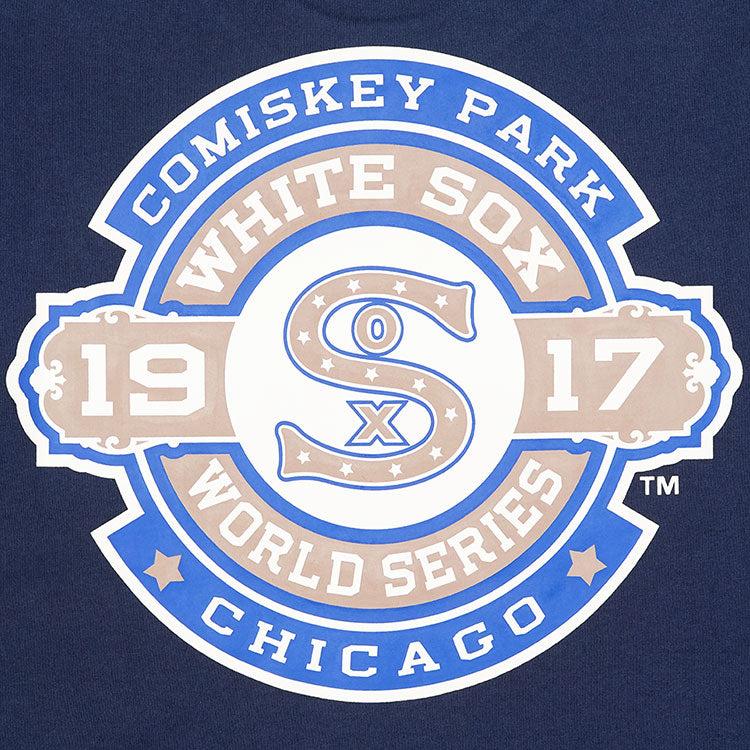 Chicago White Sox MLB Cooperstown Oceanside Blue Short Sleeve T-Shirt