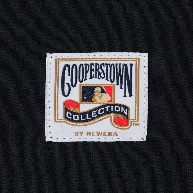 New York Yankees MLB Cooperstown Festival Pack Black Short Sleeves T-Shirt