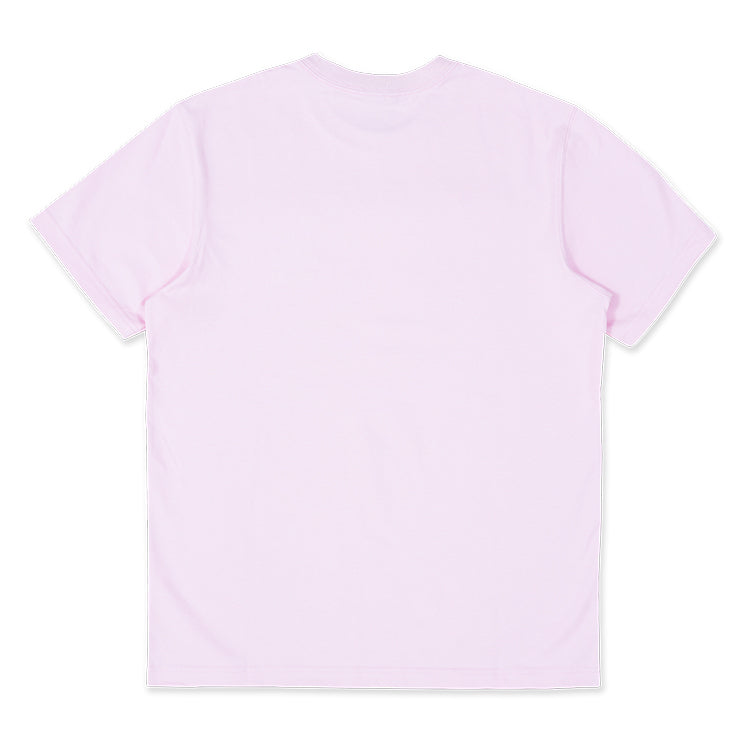 New York Yankees MLB Color Era Pink Short Sleeve T-Shirt