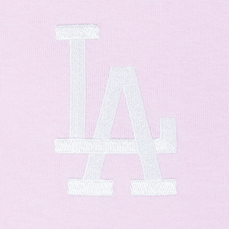 Los Angeles Dodgers MLB Color Era Pink Short Sleeve T-Shirt