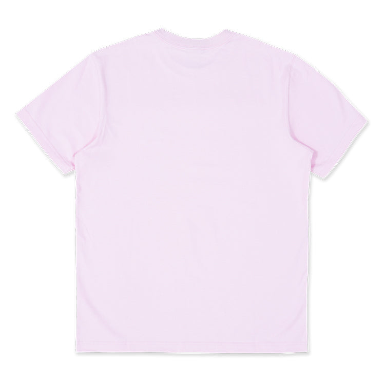 Los Angeles Dodgers MLB Color Era Pink Short Sleeve T-Shirt