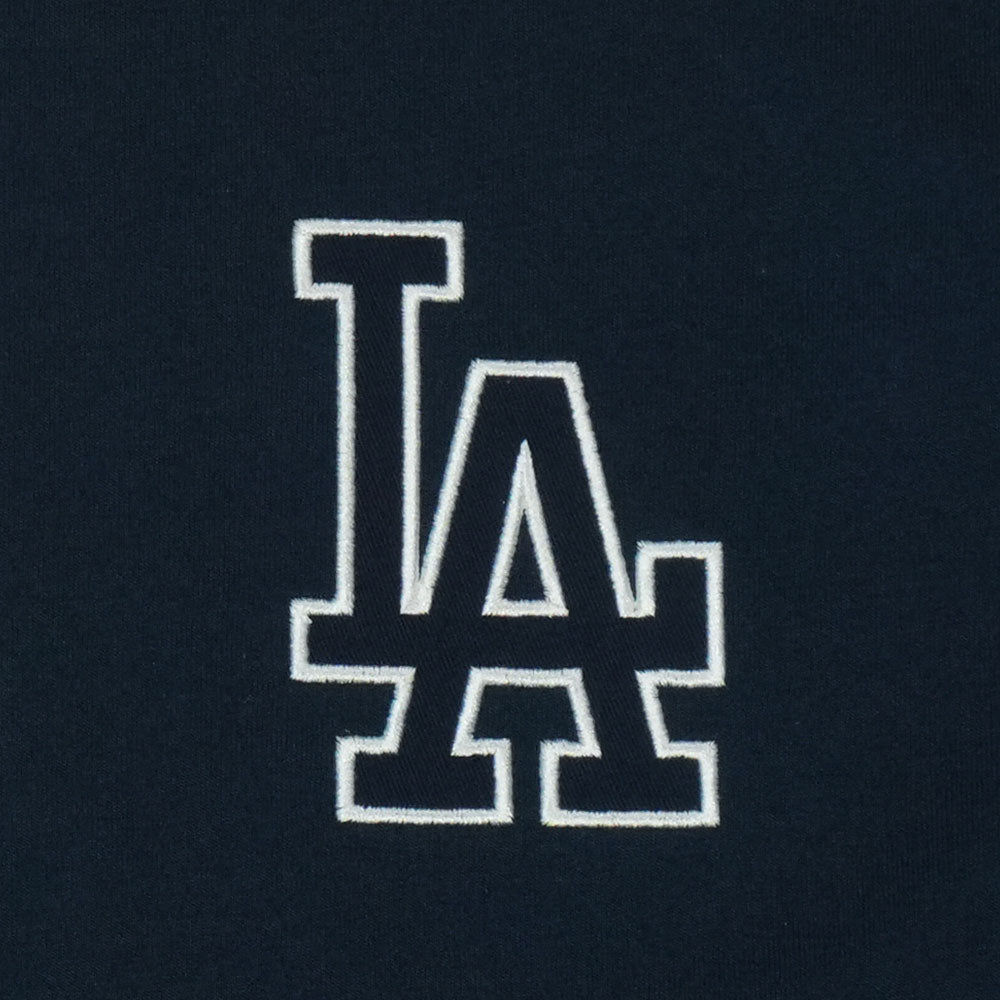 New Era Los Angeles Dodgers Arch Oceanside Blue Oversized COOLERA Short Sleeve T-Shirt