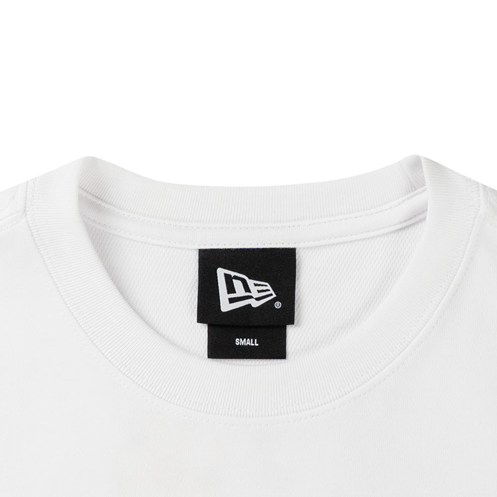 New Era New York Yankees Sakura Pack SS26 White COOLERA Short Sleeve T-Shirt