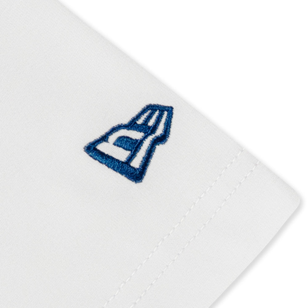 New Era New York Yankees Sakura Pack SS26 White COOLERA Short Sleeve T-Shirt