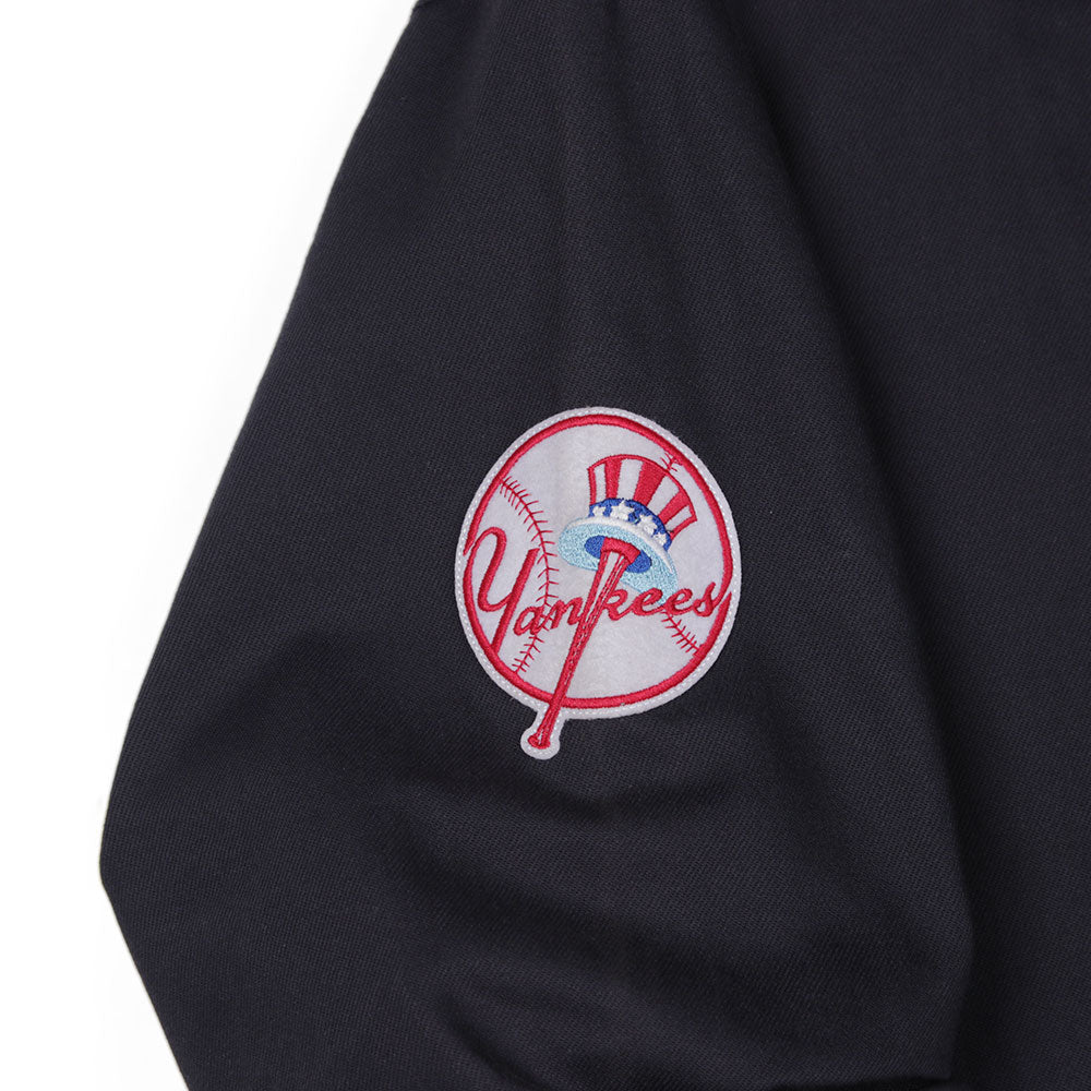 New Era New York Yankees MLB Heritage Navy Coach Jacket