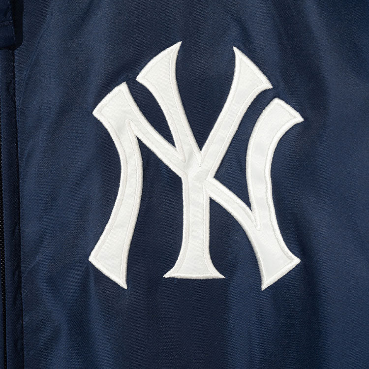 New York Yankees MLB Nylon Ocean Cavern Jacket