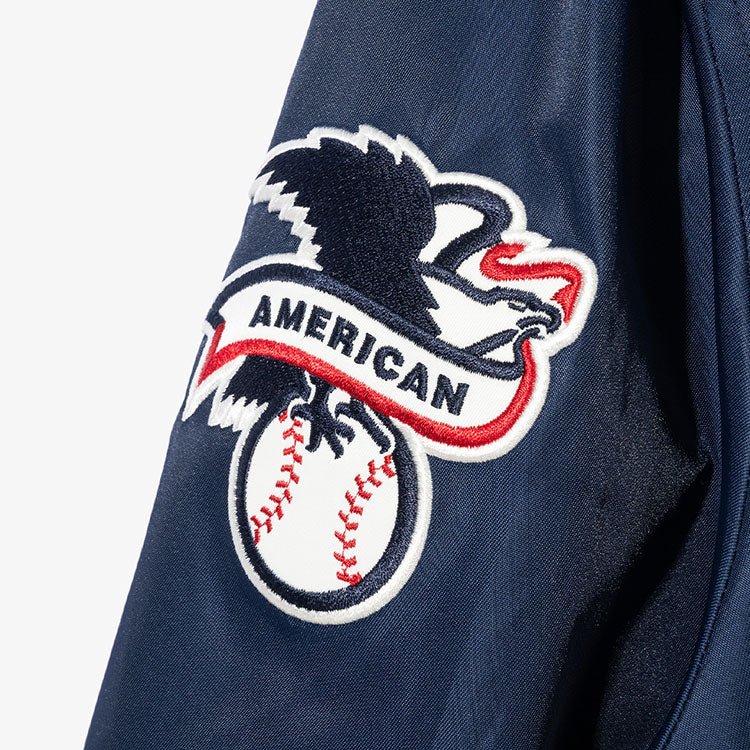 New York Yankees MLB Nylon Ocean Cavern Jacket