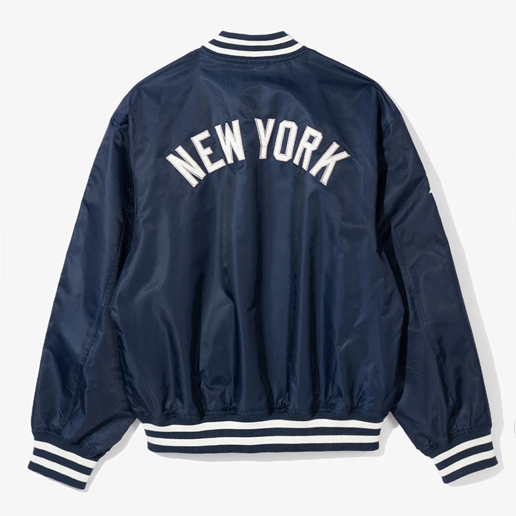 New York Yankees MLB Nylon Ocean Cavern Jacket