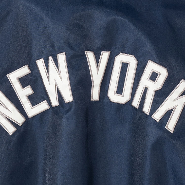 New York Yankees MLB Nylon Ocean Cavern Jacket