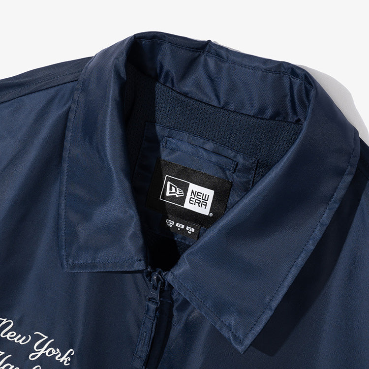 New York Yankees MLB Collar Nylon Ocean Cavern Jacket – New