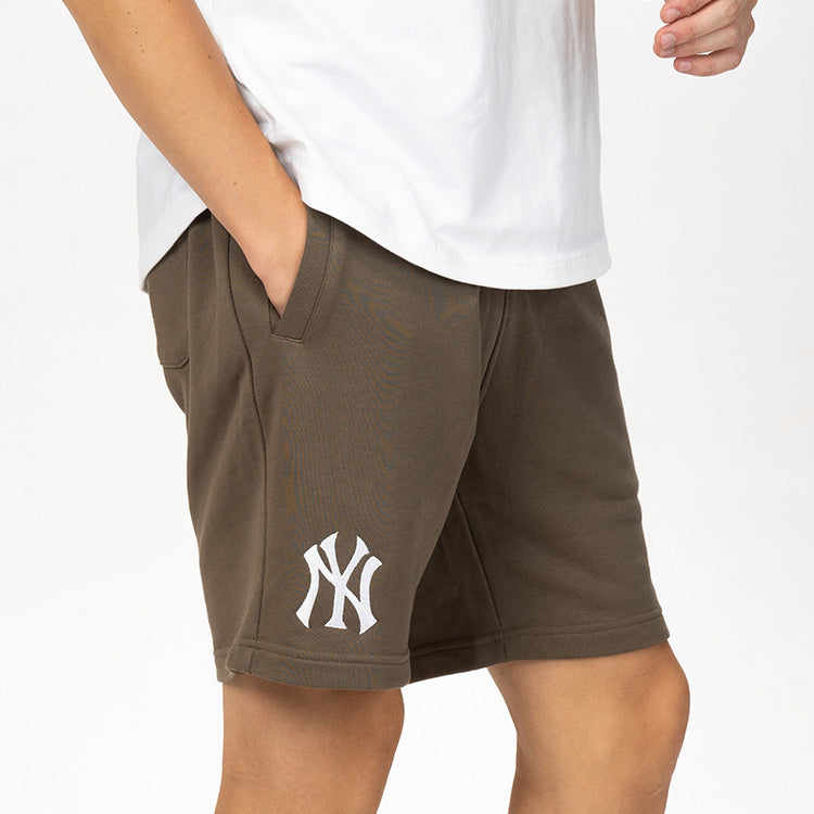 New York Yankees MLB Color Era Moss Knit Shorts