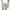 New York Yankees MLB Color Era Beach Kiss Blue Knit Shorts