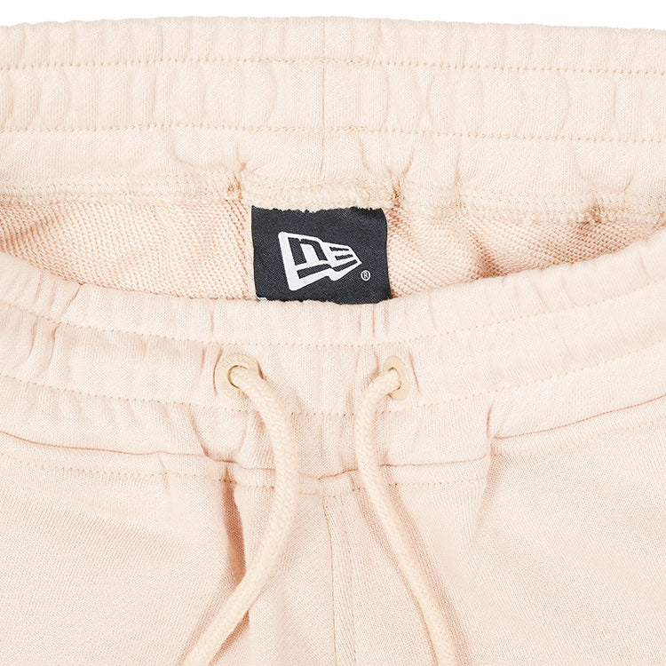 Los Angeles Dodgers MLB Color Era Oat Milk Knit Shorts