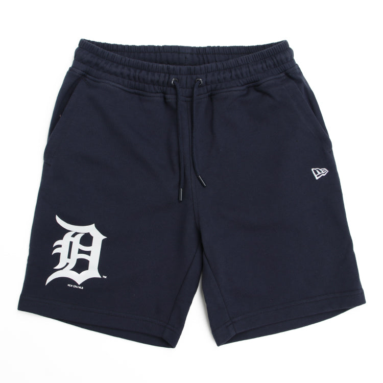 Detroit Tigers MLB Essential Navy Shorts