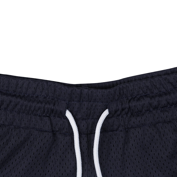 New York Yankees MLB Soccer Navy Mesh Shorts