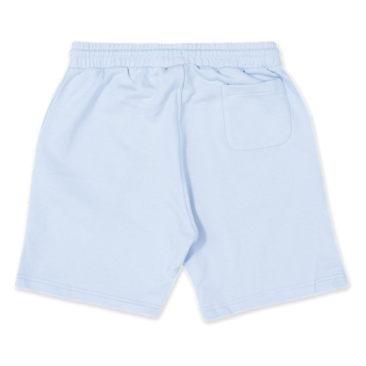 New York Yankees MLB Color Era Soft Blue Knit Shorts