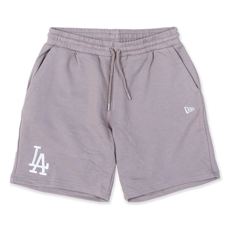 Los Angeles Dodgers MLB Color Era Ash Brown Knit Shorts