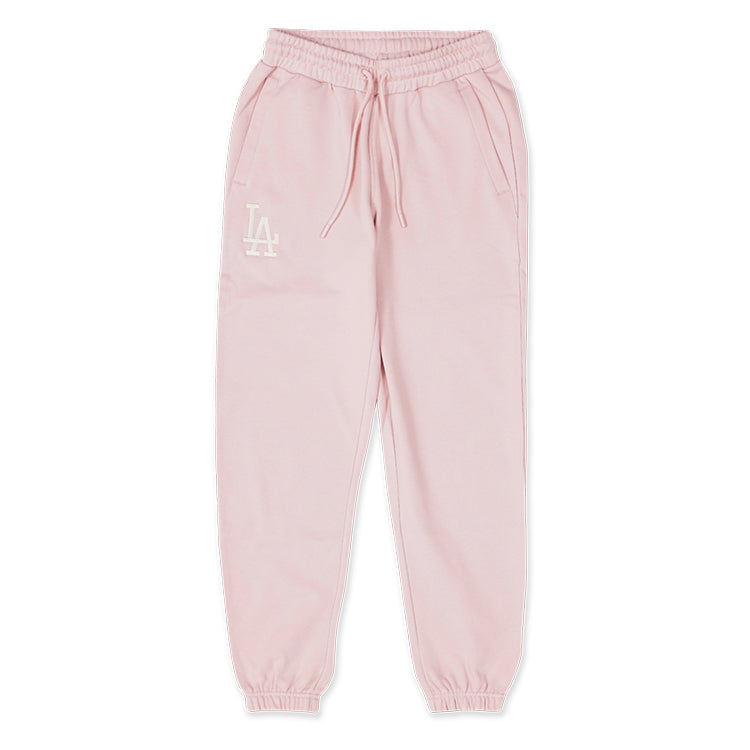 Los Angeles Dodgers MLB Color Story Pink Rouge Sweatpants