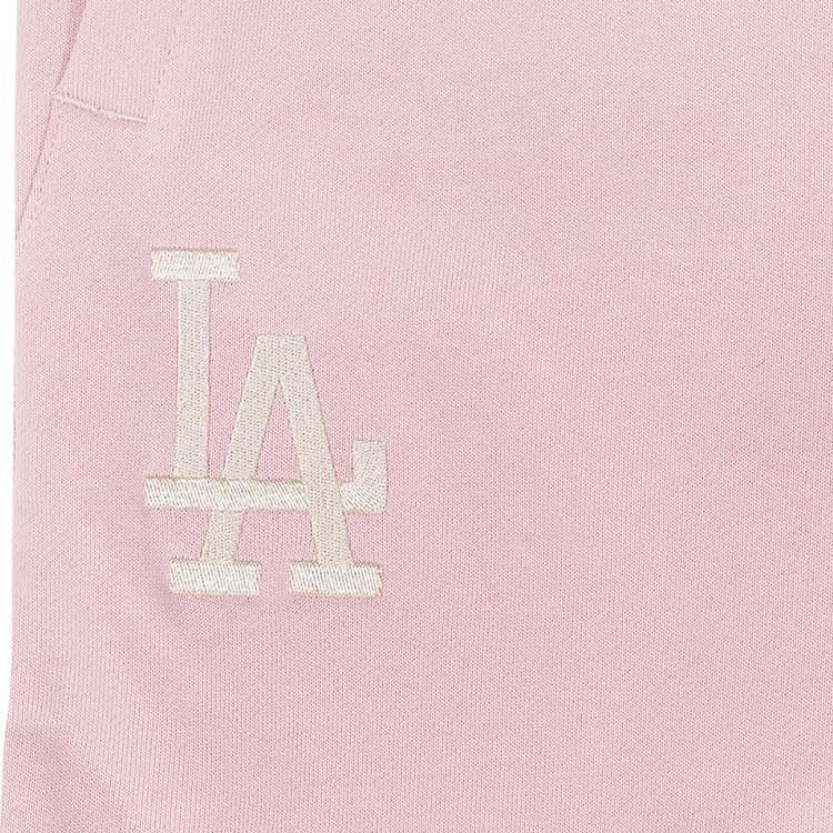 Los Angeles Dodgers MLB Color Story Pink Rouge Sweatpants