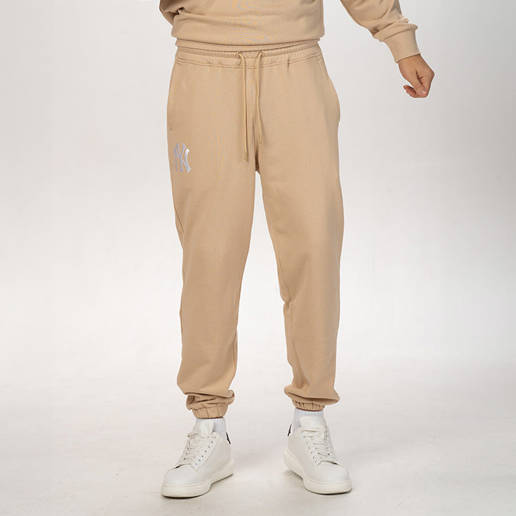 New York Yankees MLB Color Era Oat Milk Knit Pants – New Era PH