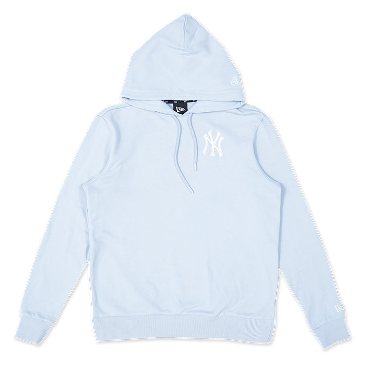 New York Yankees MLB Color Era Soft Blue Hoodie