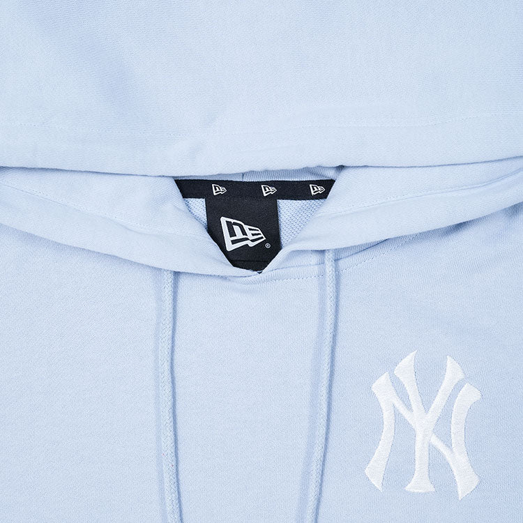 New York Yankees MLB Color Era Soft Blue Hoodie