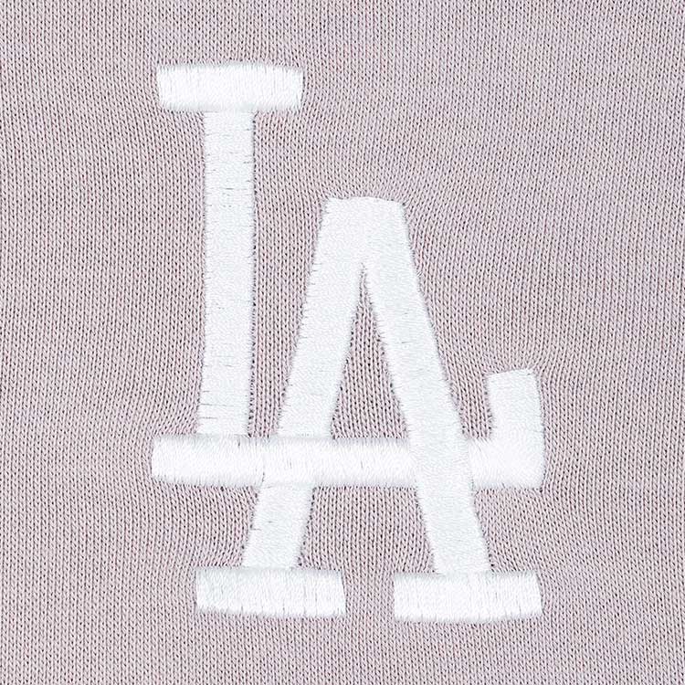 Los Angeles Dodgers MLB Color Era Ash Brown Hoodie