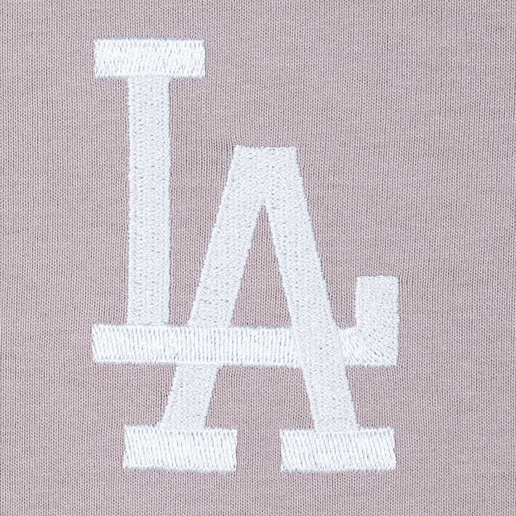 Los Angeles Dodgers MLB Color Era Ash Brown Long Sleeves T-Shirt