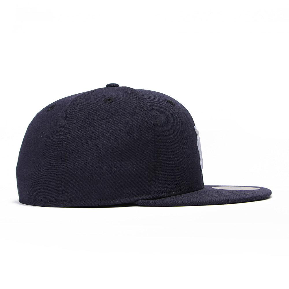 Detroit Tigers MLB AC Perf On Field Navy 59FIFTY Fitted Cap