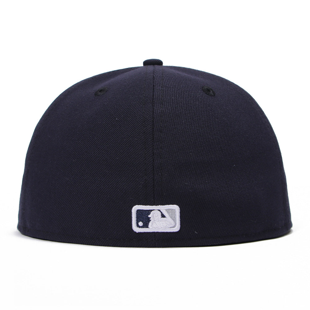 Detroit Tigers MLB AC Perf On Field Navy 59FIFTY Fitted Cap