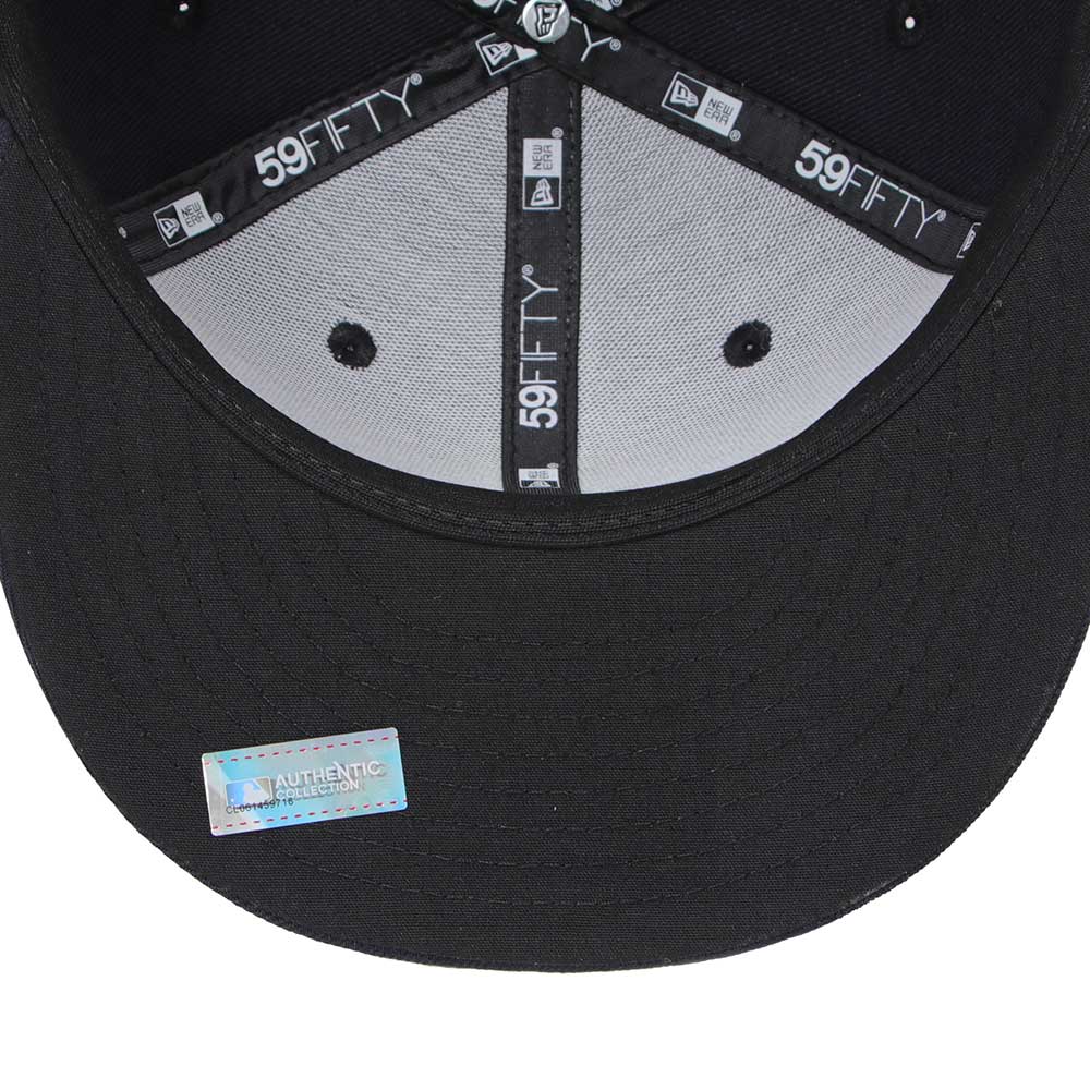 Detroit Tigers MLB AC Perf On Field Navy 59FIFTY Fitted Cap