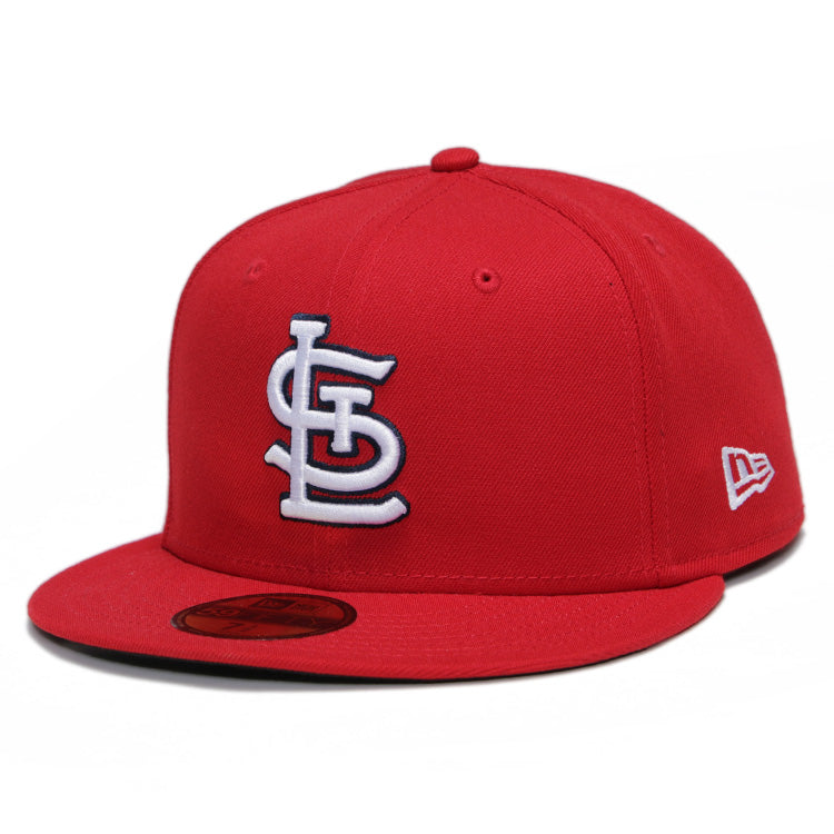 St. Louis Cardinals MLB AC Perf GM 2020 Red 59FIFTY Cap (ESSENTIAL)