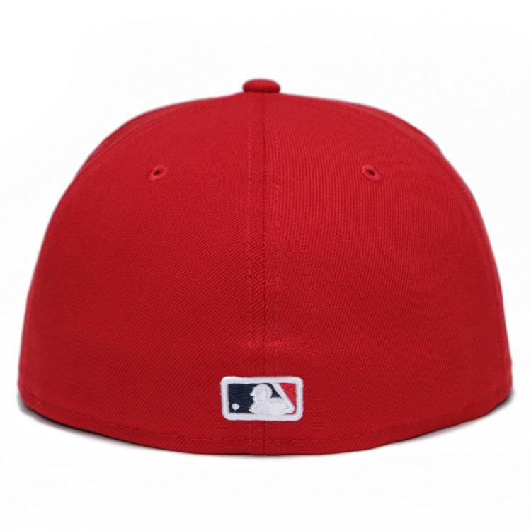 St. Louis Cardinals MLB AC Perf GM 2020 Red 59FIFTY Cap (ESSENTIAL)