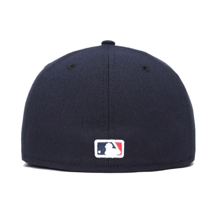 Cleveland Guardians MLB AC Perf Navy 59FIFTY Cap (ESSENTIAL)